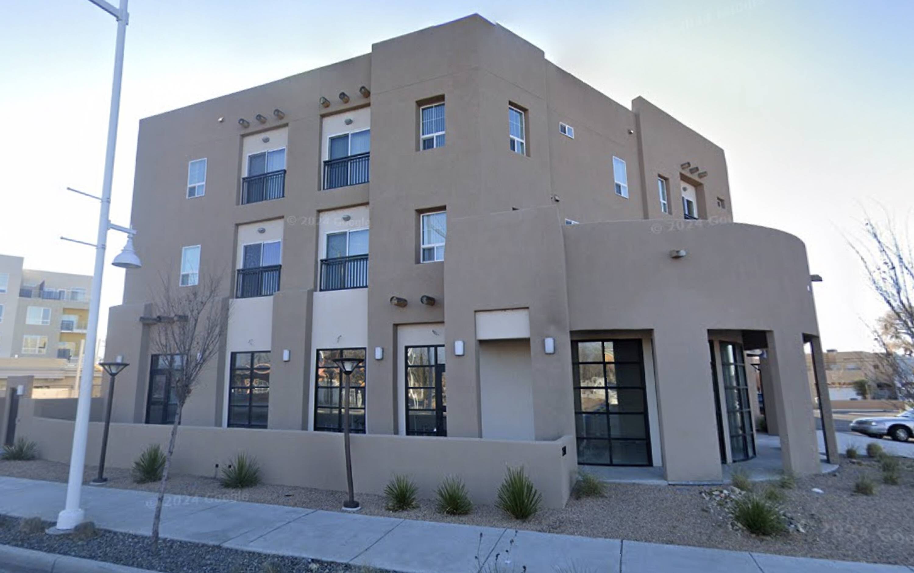 Exclusive Commercial Building